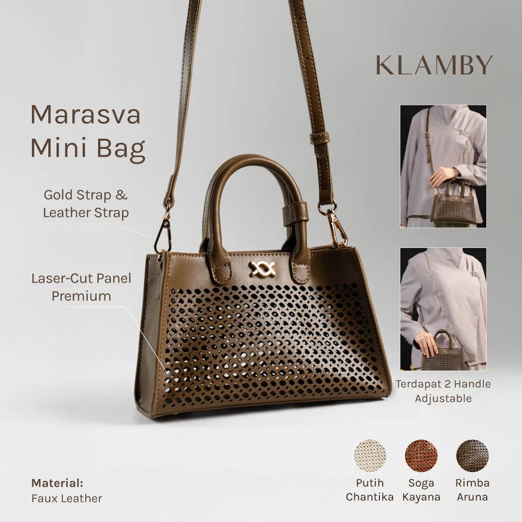 Klamby - Marasva Mini Bag