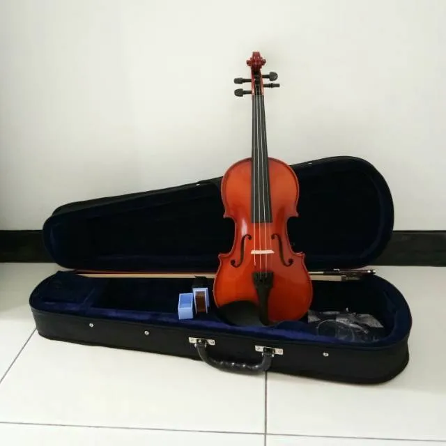 Biola Scott Guan tipe 168 size 1/2 3/4 dan 4/4