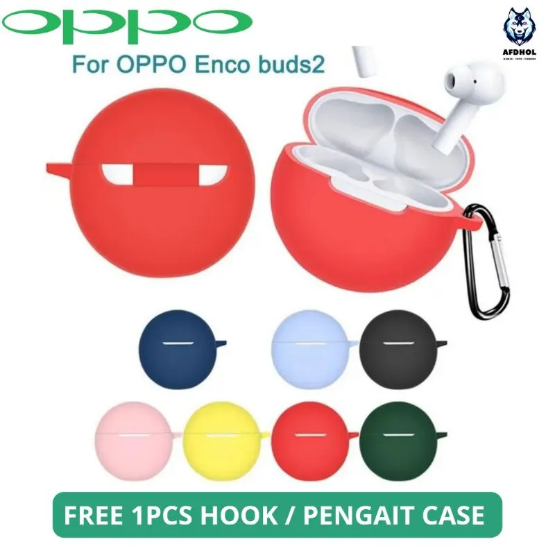 BUMPER TPU SOFT CASE OPPO ENCO BUDS 2 ETE41 ETE42 TWS CASING COVER SILICONE TRUE WIRELESS EARBUDS OPPO ENCO BUDS 2 ETE41 ETE42 ENCO AIR 2i SILICONE SILICON SILIKON CASING SHELL COVER PELINDUNG PENGAMAN SHOCKPROOF CASE OPPO ENCO BUDS 2 BUDS2 TWS EARPHONE