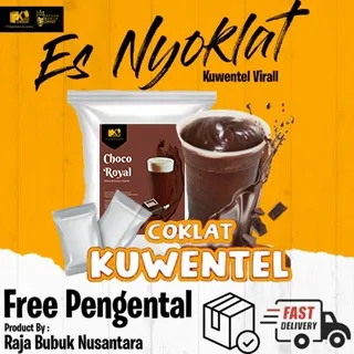 Bubuk es nyoklat 1Kg, Serbuk es nyokelat 1Kg, Bubuk es nyokelat 1Kg, Es Nyoklat Kental ENAK