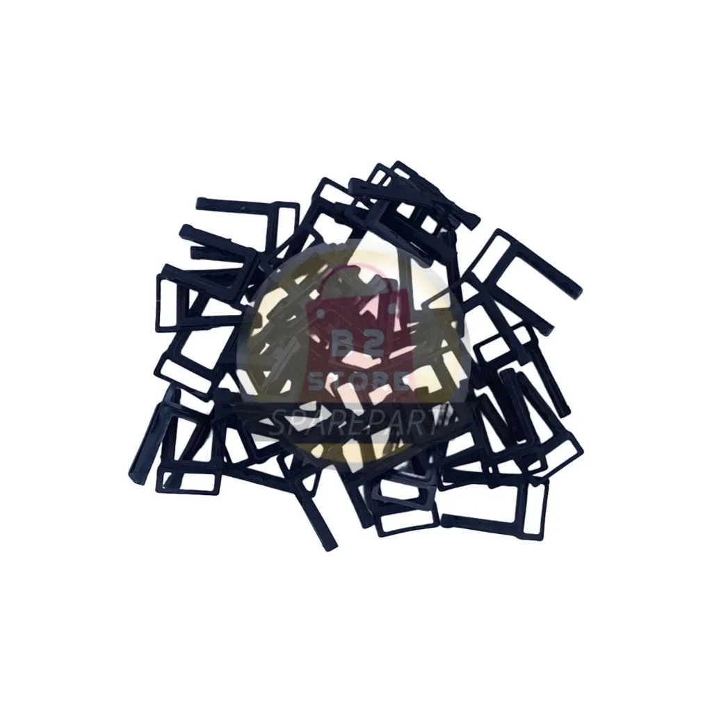 KARET KONEKTOR CHARGER USB C / KARET KONEKTOR HANDSFREE HEADSET INFINIX / ITEL / TECNO UNIVERSAL