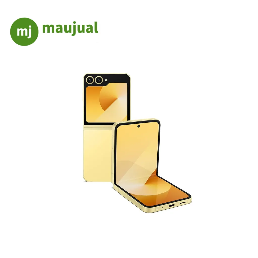 Smartphone Samsung Galaxy Z Flip 6 12GB/256GB Ex Resmi Indo