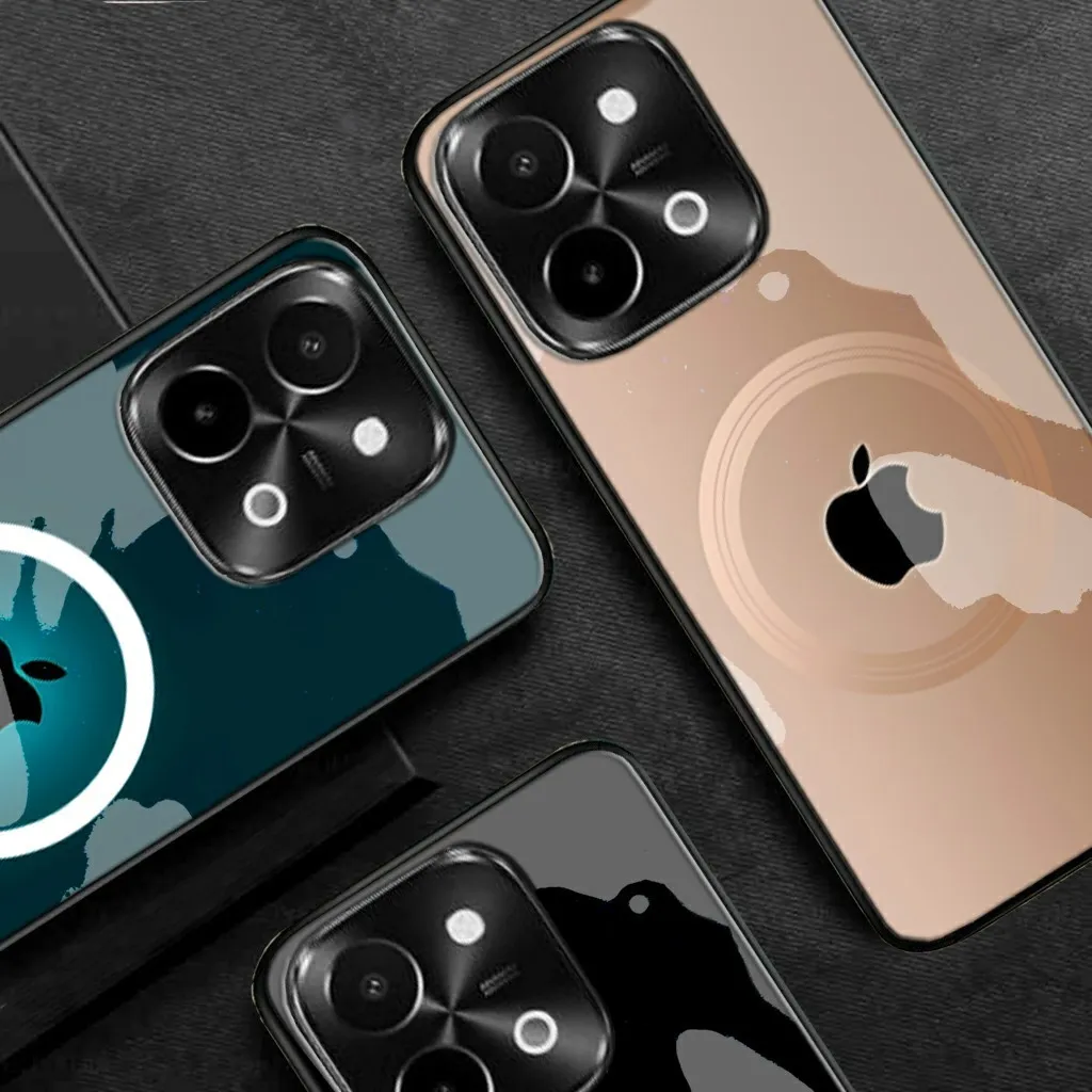 Softcase Kaca Glass Motif FIND CASE - VIVO Y28 4G  - Kesing [FC69] VIVO Y28 4G Terbaru - Kesing HP  VIVO Y28 4G - Case Handphone  VIVO Y28 4G - Kesing hp VIVO Y28 4G - Case VIVO  terbaru & termurah - All Type Smartphone
