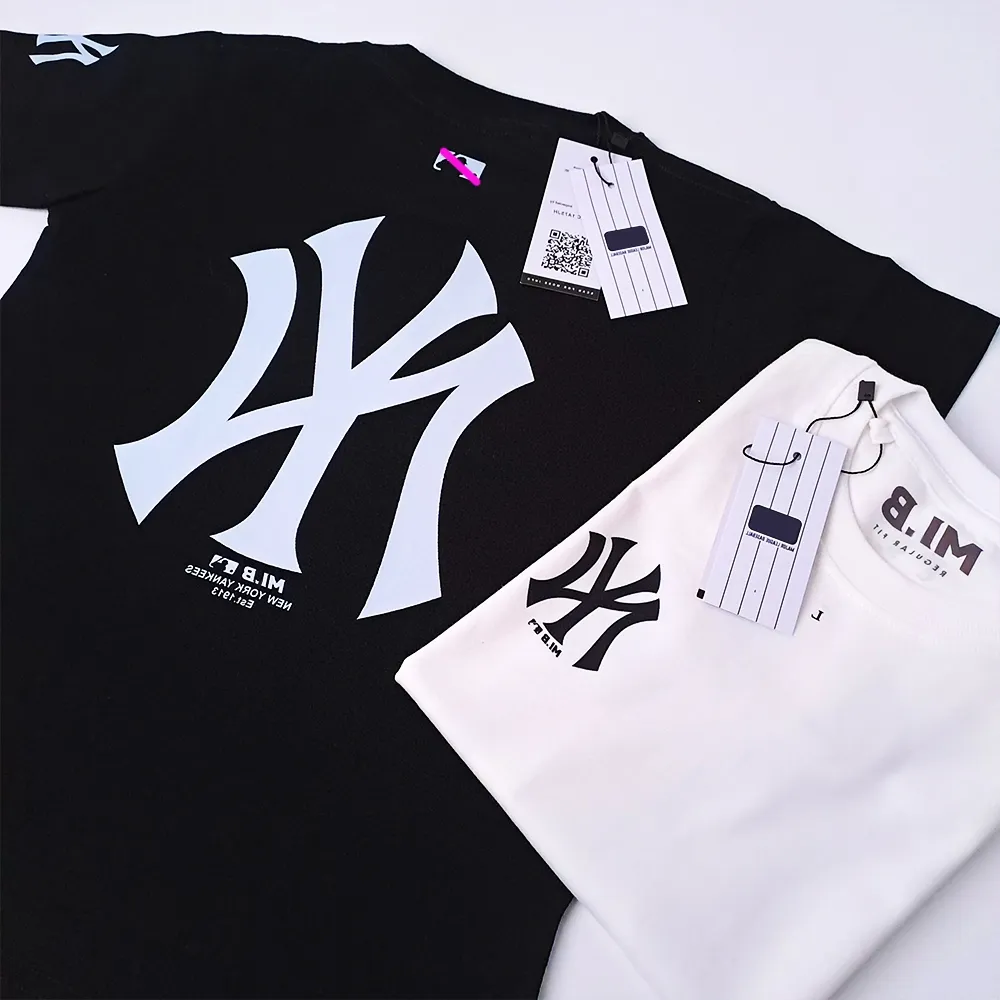 SUMMER KIDS Baju Kaos Anak Laki Laki Perempuan 1-12 Tahun branded Premium NYSOLID NEW YORK
