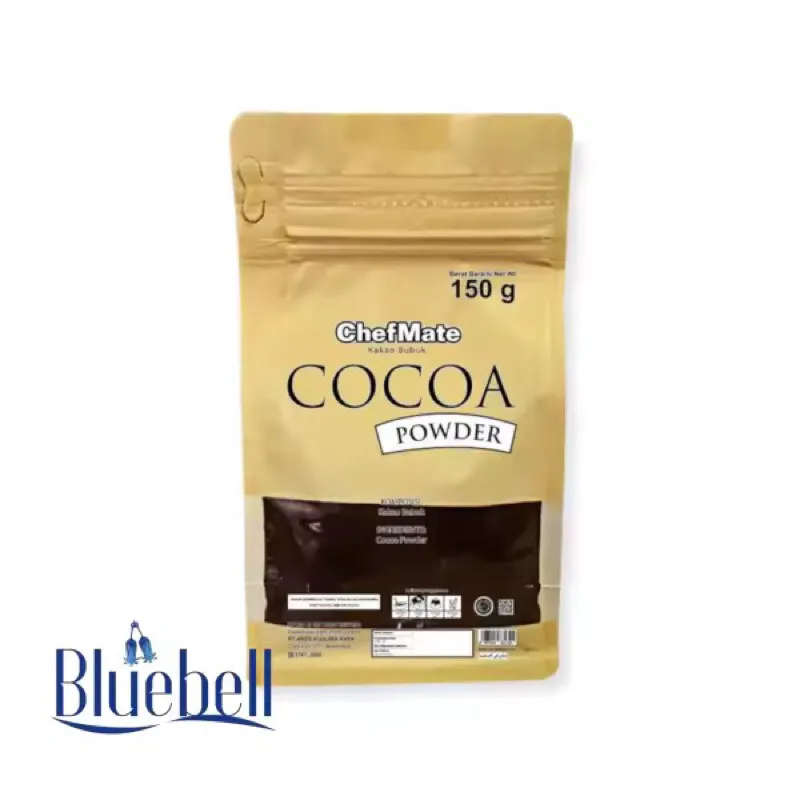 Chefmate Bubuk Coklat Cocoa Powder 150g Bubuk Kakao