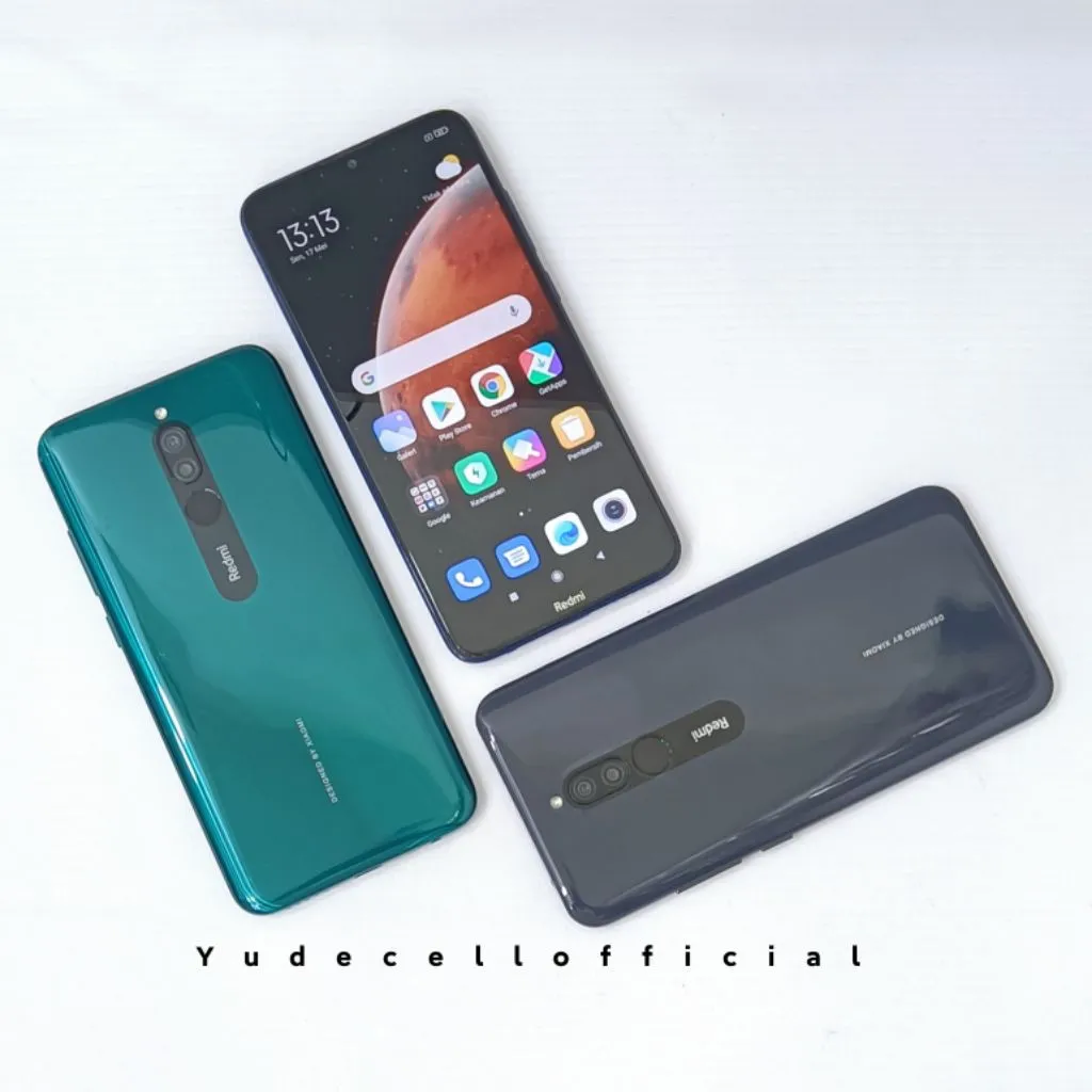 Redmi 8 4/64GB XIAOMI REDMI 8 4/64GB XIAOMI MI SECOND NORMAL