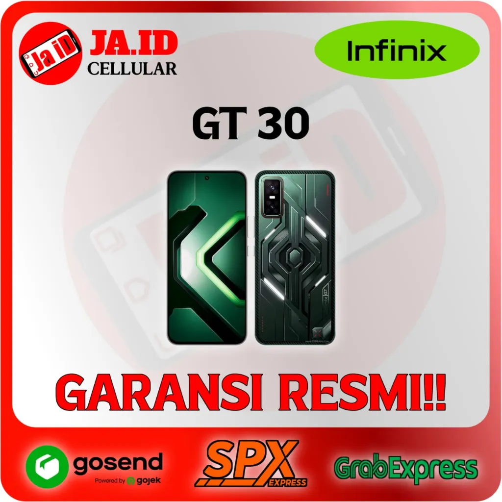SMARTPHONE INFINIX GT 30 5G ORIGINAL GARANSI RESMI
