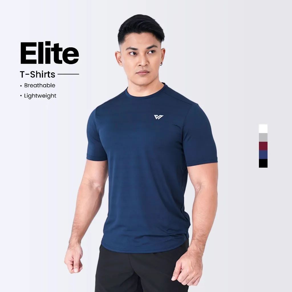 WHITTAKER Elite T-Shirts #1117 / Kaos Olahraga