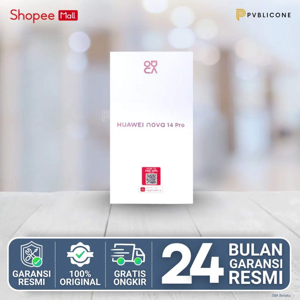 HUAWEI Nova 14 Pro Smartphone l 50 MP Front Dual Camera l Smart AI | True-to-Life Color Camera | 100W
