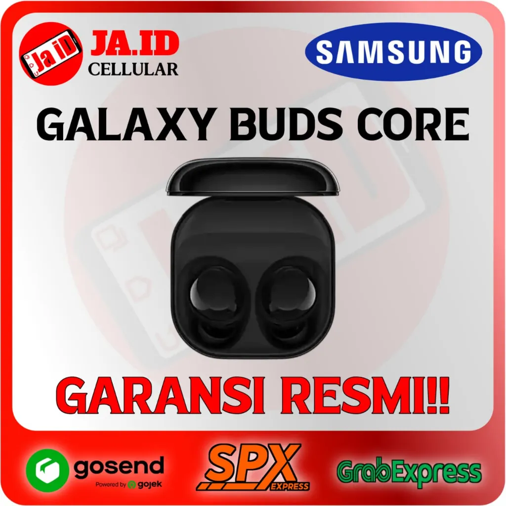 SAMSUNG GALAXY BUDS CORE ORIGINAL GARANSI RESMI