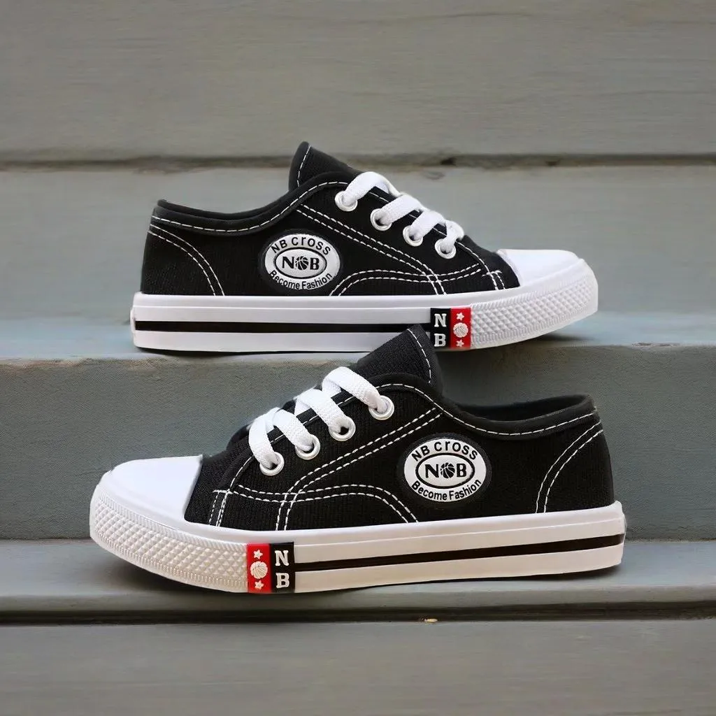 Sepatu Sekolah NB Anak TK Dan SD GY303(003)