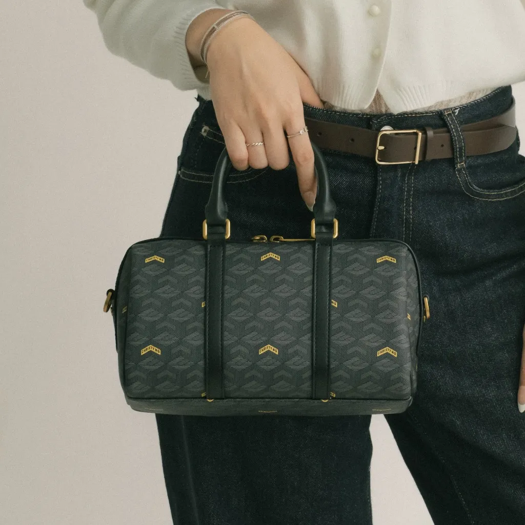 Enzo Mini Duffle Bag V2 Official Christy Ng