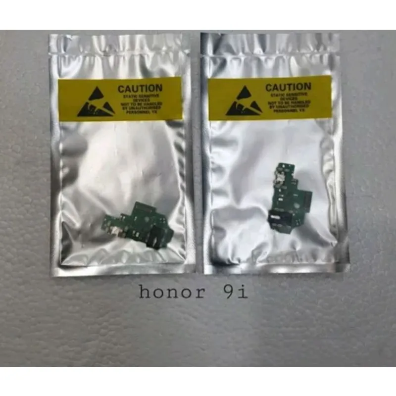 Flexible Papan Charger Mic Handsfree HW Honor 9i