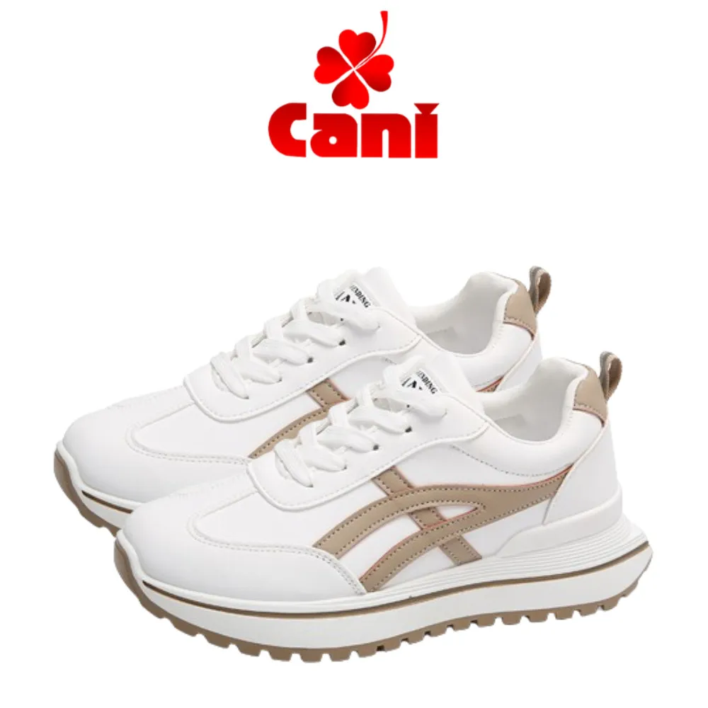 TokoGrosirCani "FREE BOX" (Size 36 - 41) Ruka Sepatu Wanita Sneakers Fashion Kasual Korean Look 9254