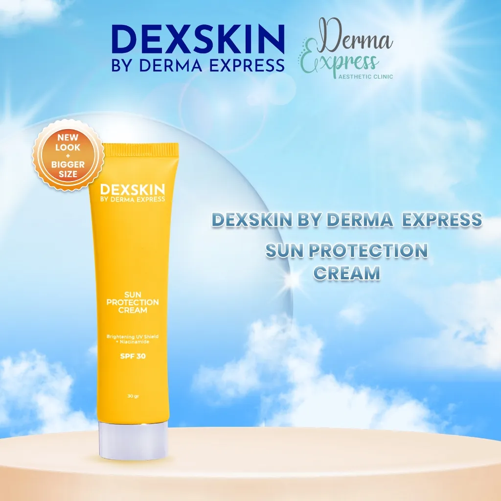 DEXSKIN BY DERMA EXPRESS Sun Protection Cream