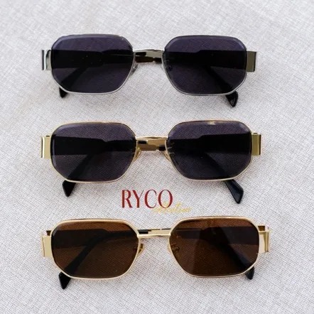 Ryco Tom Square Sunglasses Kacamata