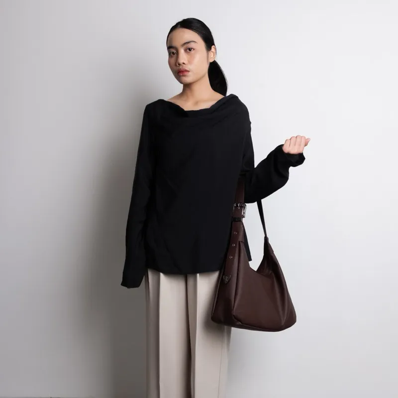 Alura Bag - Merakit - Shoulder Bag - Sling Bag - Hand Bag - Tas Wanita - Tas Laptop Fit 13 Inch