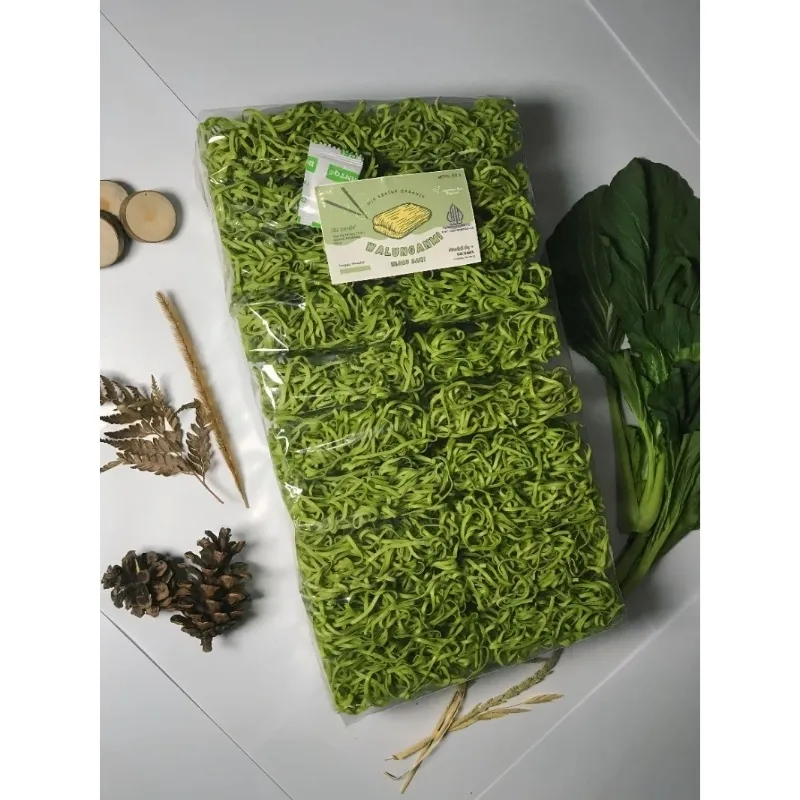 mie kering hijau khas jawa barat