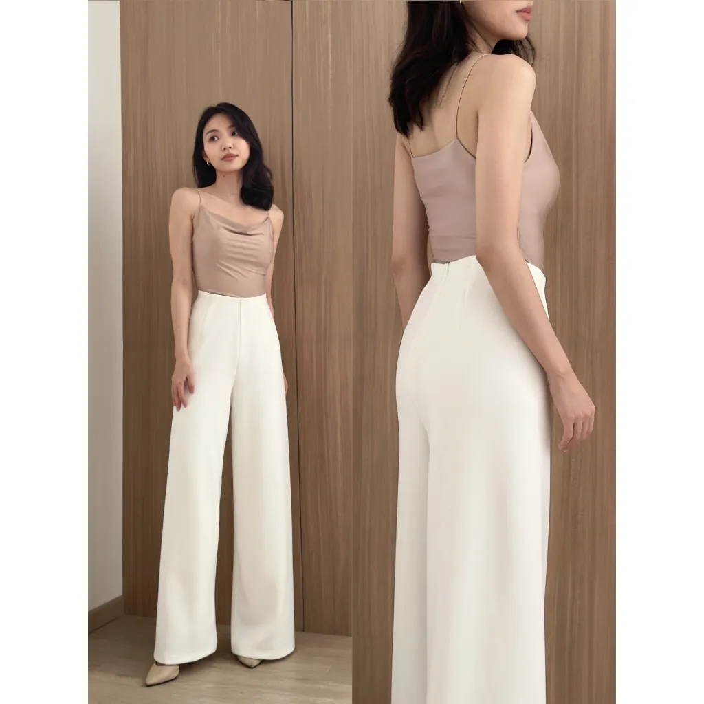 Kadaka B-0107 Culotte Kulot Premium Best Seller | Celana Kulot Wanita