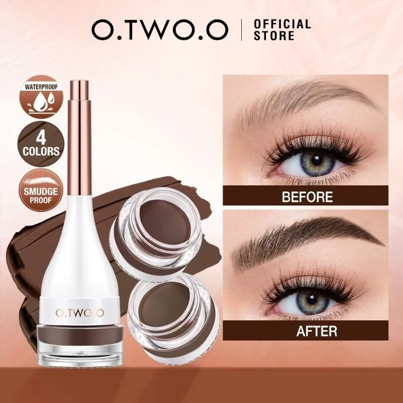 O.Two.O Eyebrow Dying Cream Shaping Waterproof otwoo #dz #dz (#SC029)