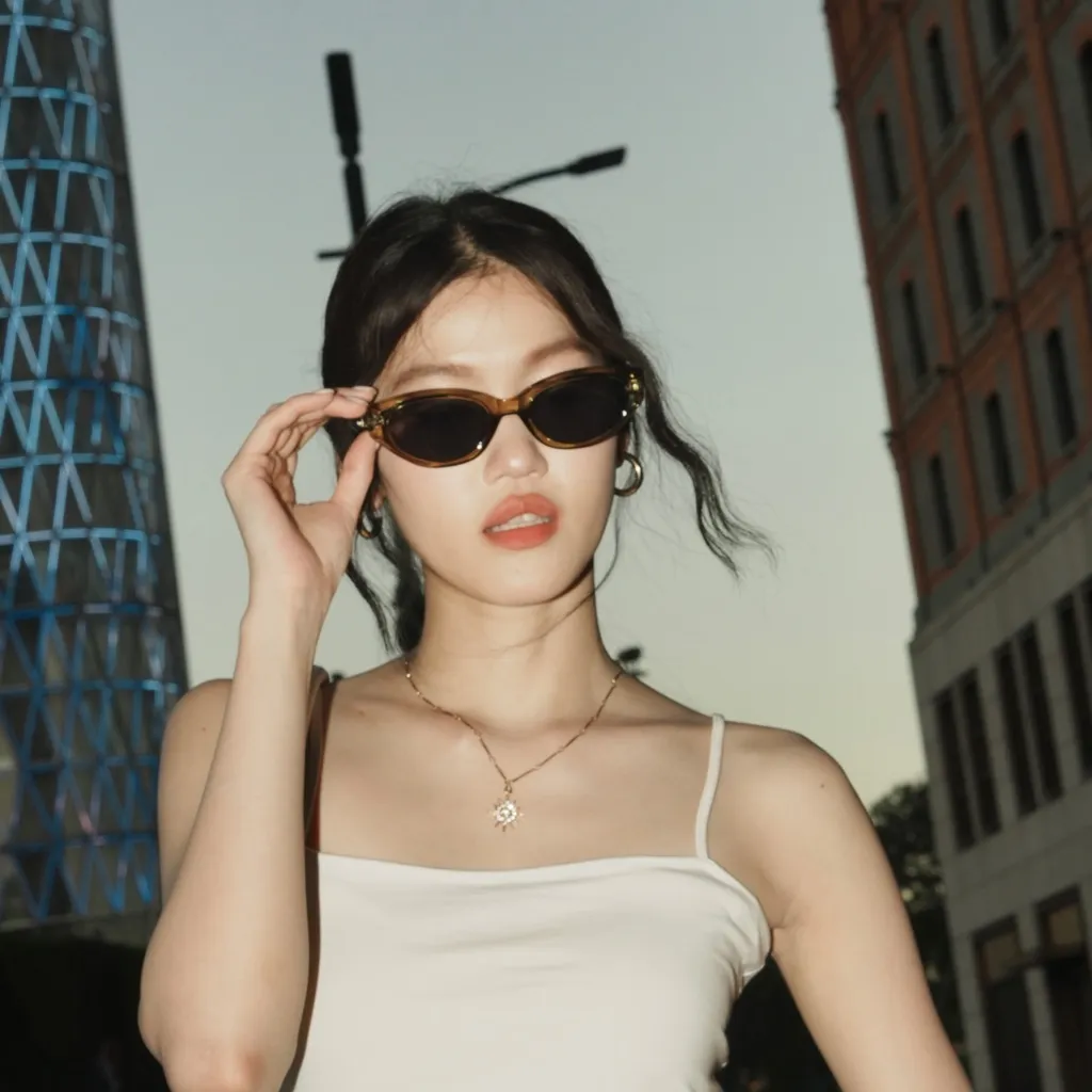 Vous The Label - Lody sunglasses kacamata hitam UV400