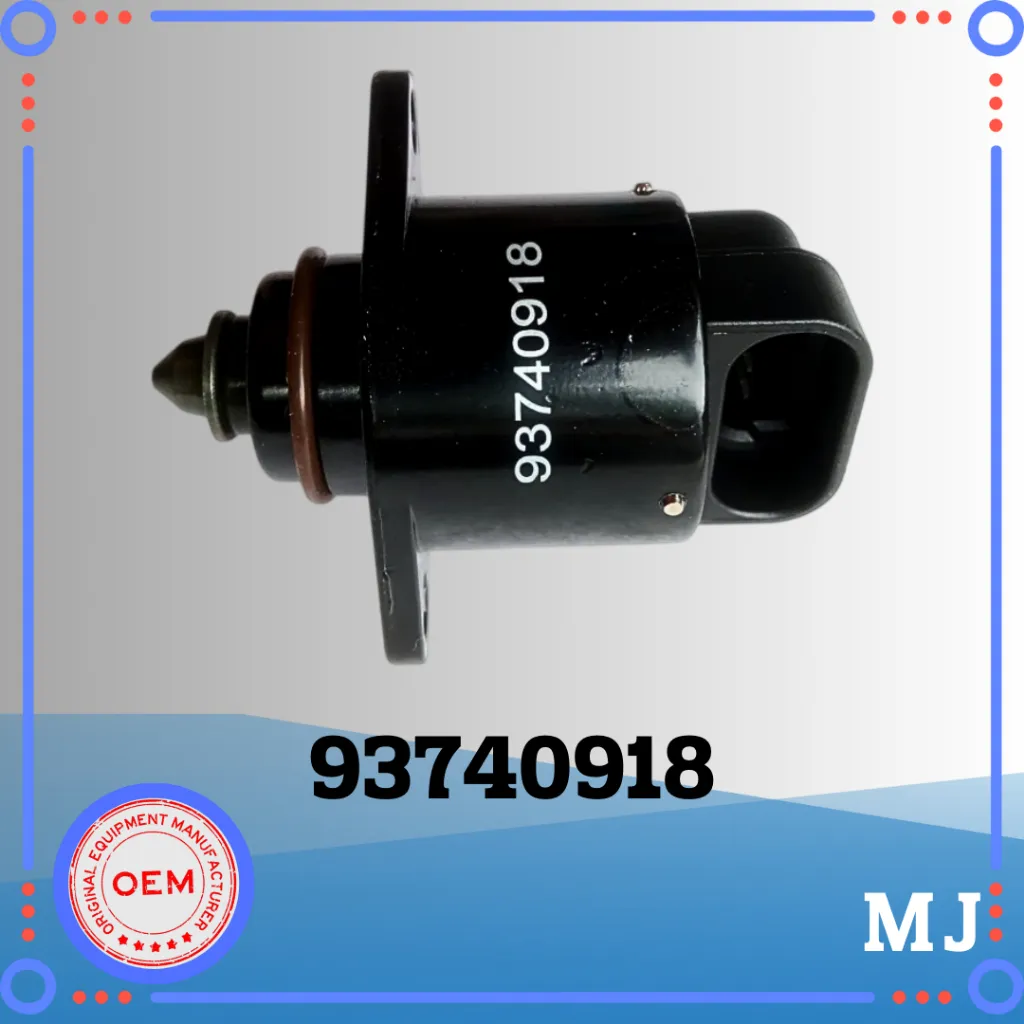 Sensor IAC ISC Sensor Idle Valve Air Control CHEVROLET SPARK 0.8 800 cc 93740918 OEM HIGH QUALITY