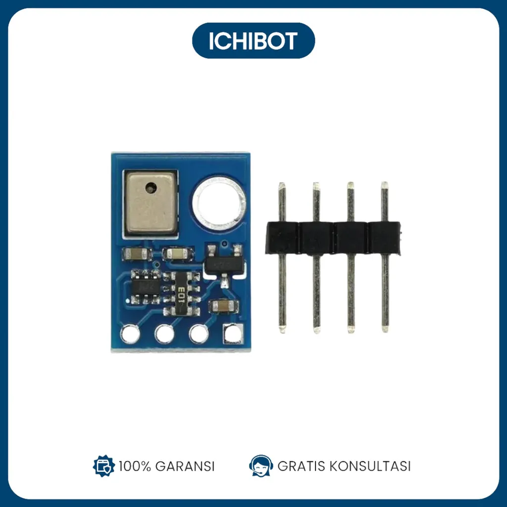 AGS10 – TVOC Air Quality Gas Detection Sensor Module (I2C MEMS) – Replacement for AGS02MA