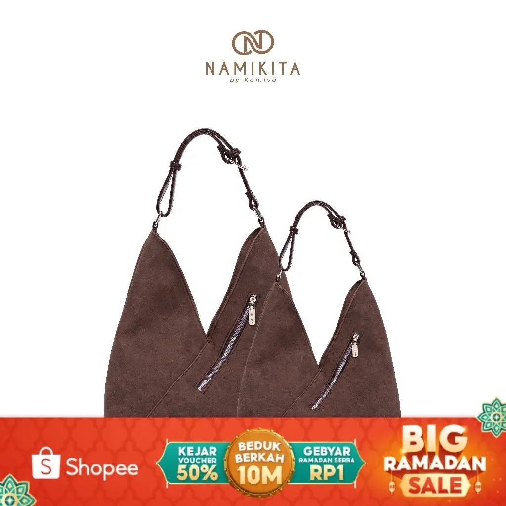 (Kamiyastuff) Cassie Tote Bag - Free GoodieBag | Tas Bahu Wanita Shoulder Bag