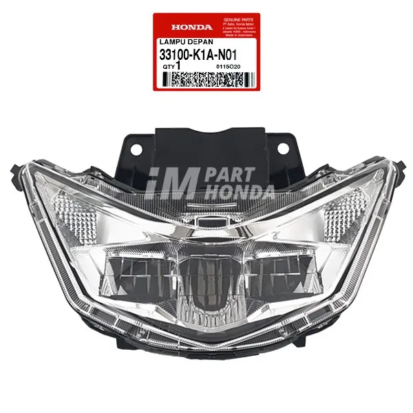 33100-K1A-N01 Reflektor Lampu Depan Beat LED Deluxe Street K1A 2020 - 2024