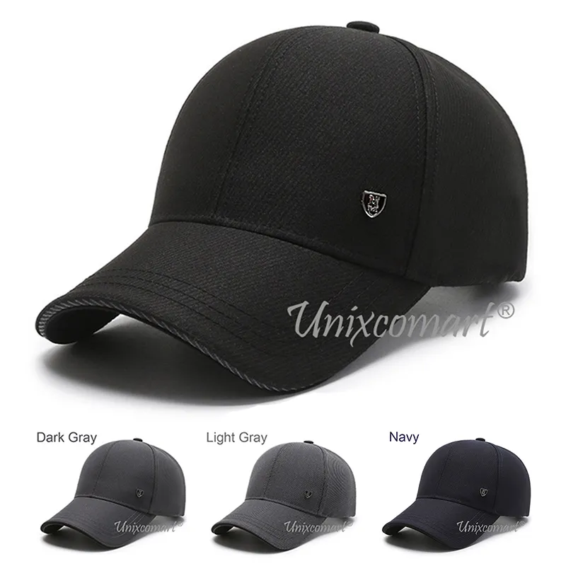 Topi Baseball MARKOO Narason NLS Original Hat Cap Casual Distro Fashion Pria Wanita