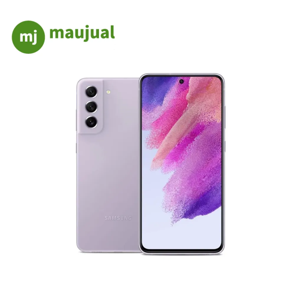 Smartphone samsung Galaxy S21 FE 5G 8gb/256gb Bekas Resmi Indo
