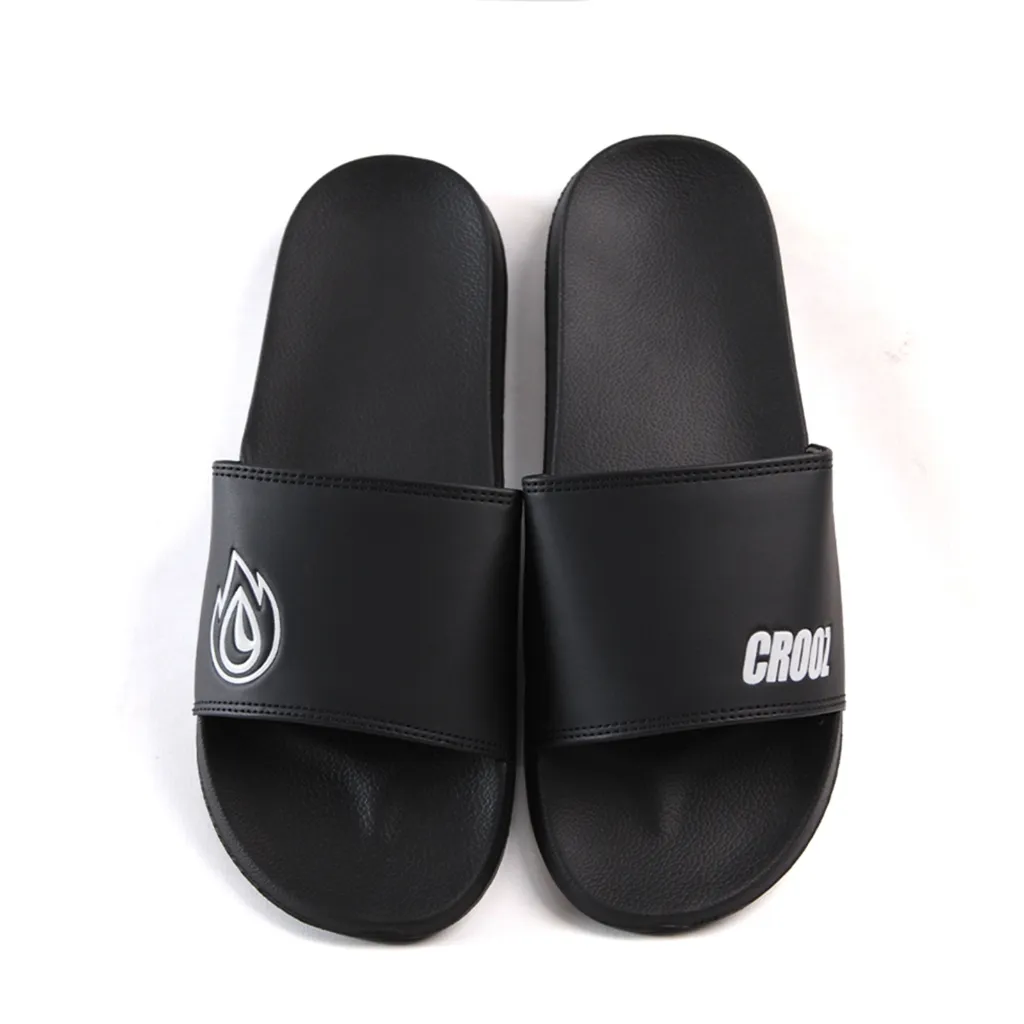ITSLOGO | CROOZ SLIDES | RELAX SANDALS