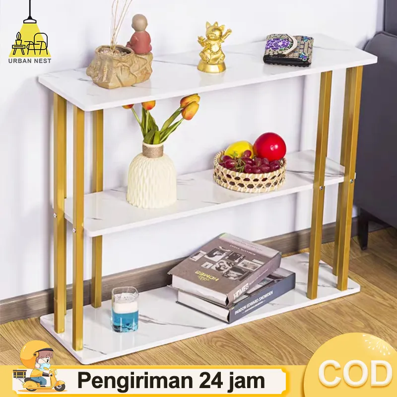 COD Meja Samping Tiga Tingkat Sudut  Meja Samping Tiga Tingkat Tempat Tidur Meja Nakas Meja Sudut Meja Ruang Tamu Kasur
