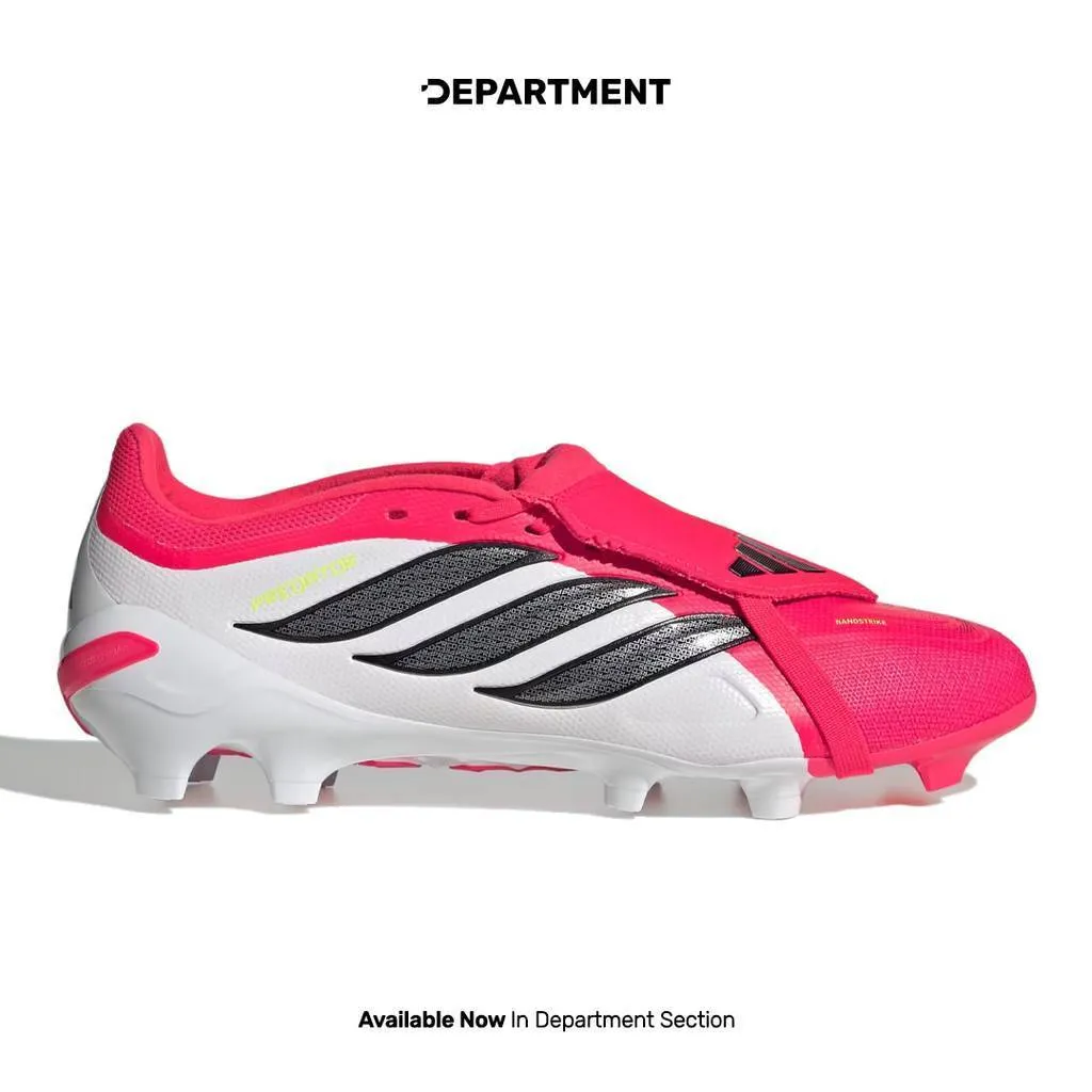 ADIDAS PREDATOR LEAGUE FT FG JS0422 Sepatu Bola Pria ORIGINAL