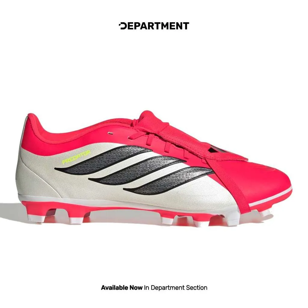ADIDAS PREDATOR CLUB FT FG/MG JS0346 Sepatu Bola Pria ORIGINAL
