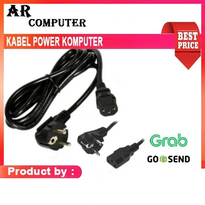 Kabel psu Computer standar