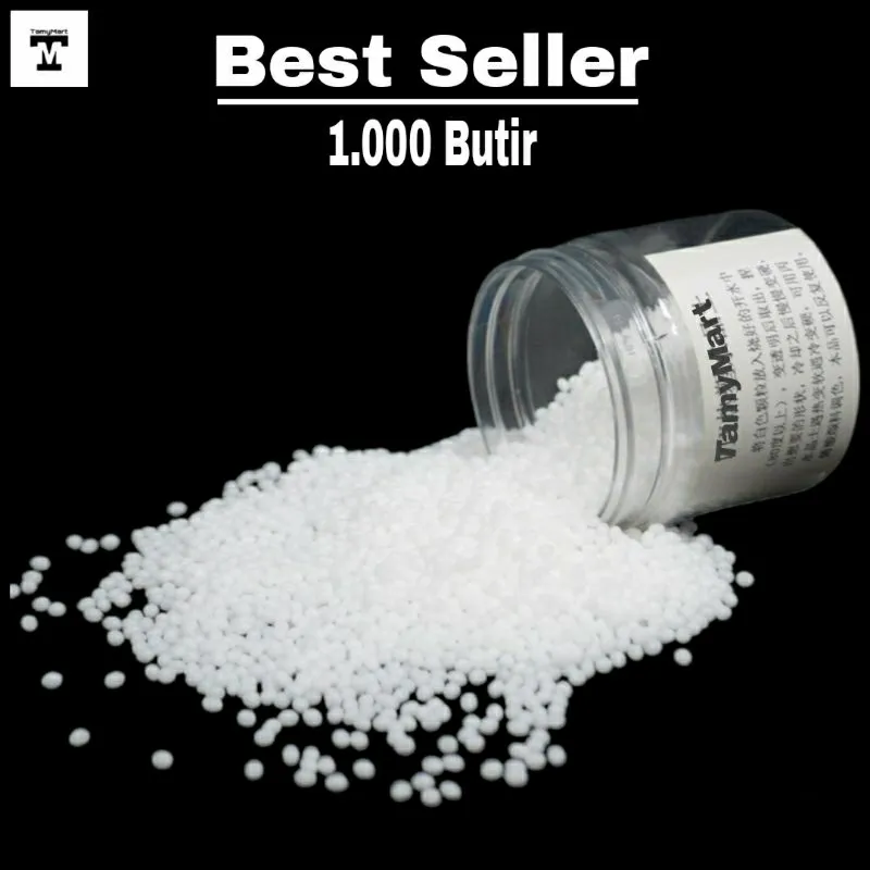 1000 Butir Penambal Gigi Best Seller Lem Gigi