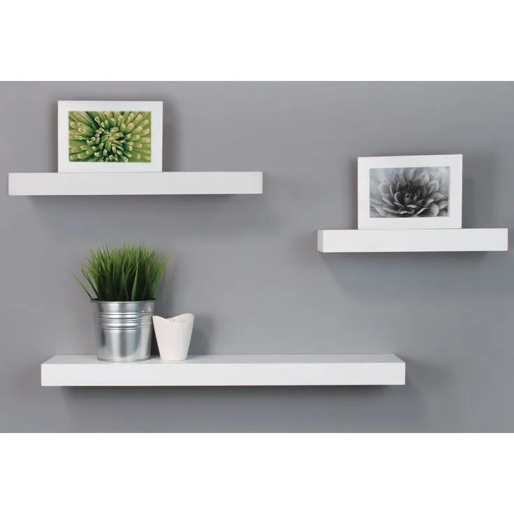 promo rak dinding minimalis model terbaru ( 1set isi 3 susun)