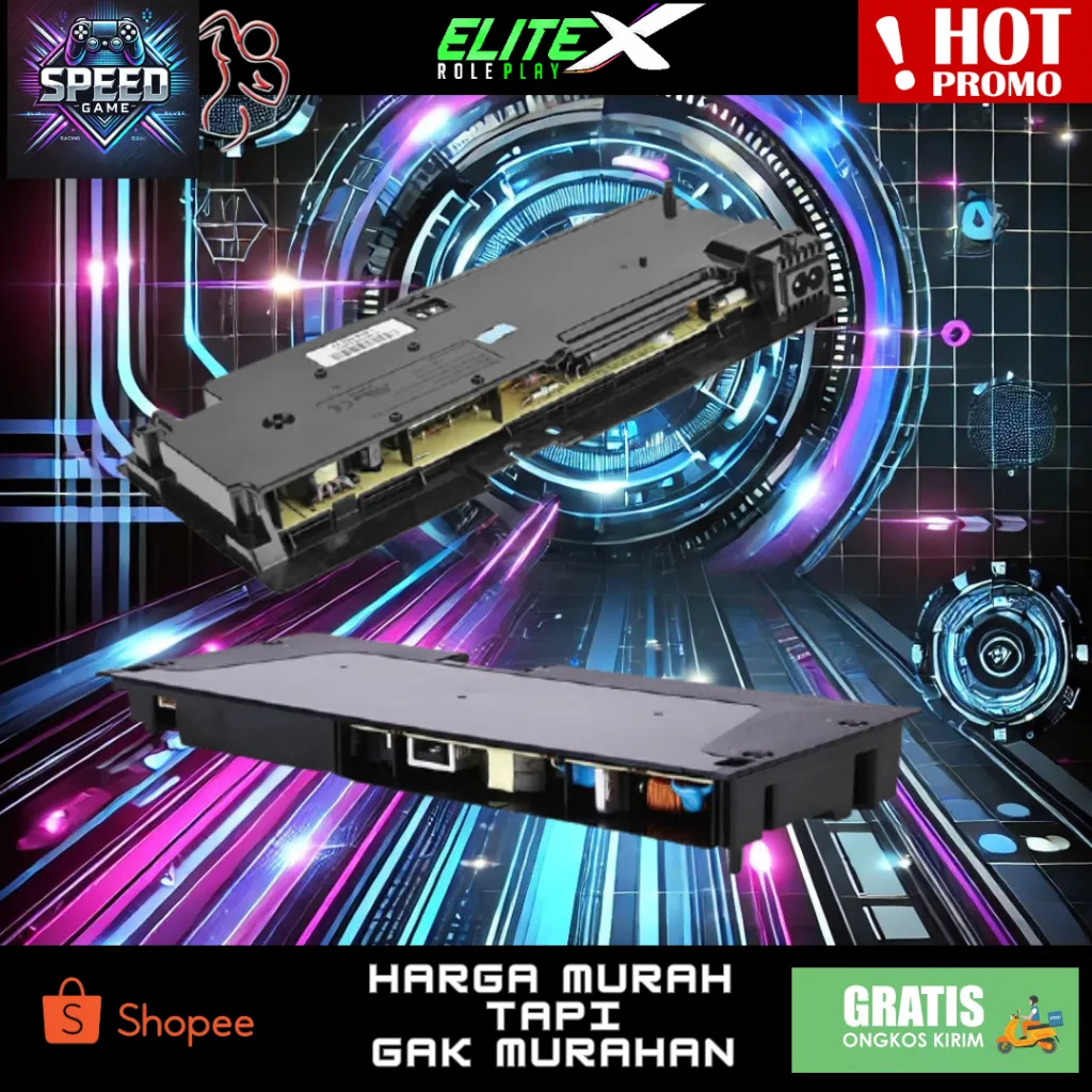 PSU Power Supply PS4 SLIM seri 20 21 22 160 CR 160 FR 160 ER ORI ORIGINAL COPOTAN - CABUTAN MESIN