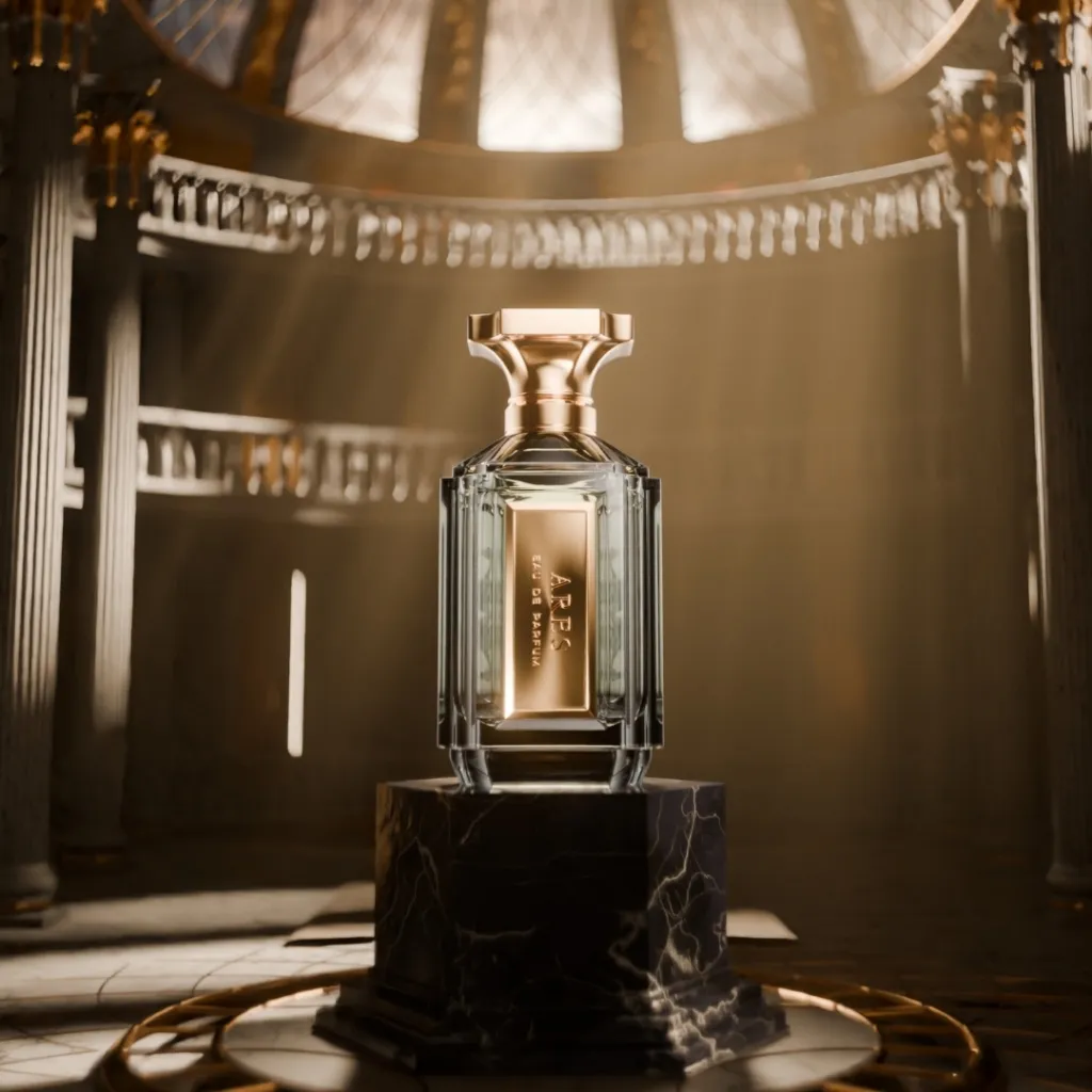 Velixir Ares Eau de Parfum for Unisex