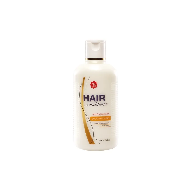 Viva Hair Conditioner 200 ML - Conditioner untuk rambut lembut, halus dan berkilau