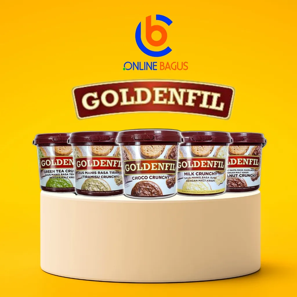 GOLDENFIL 1KG ALL VARIANTS