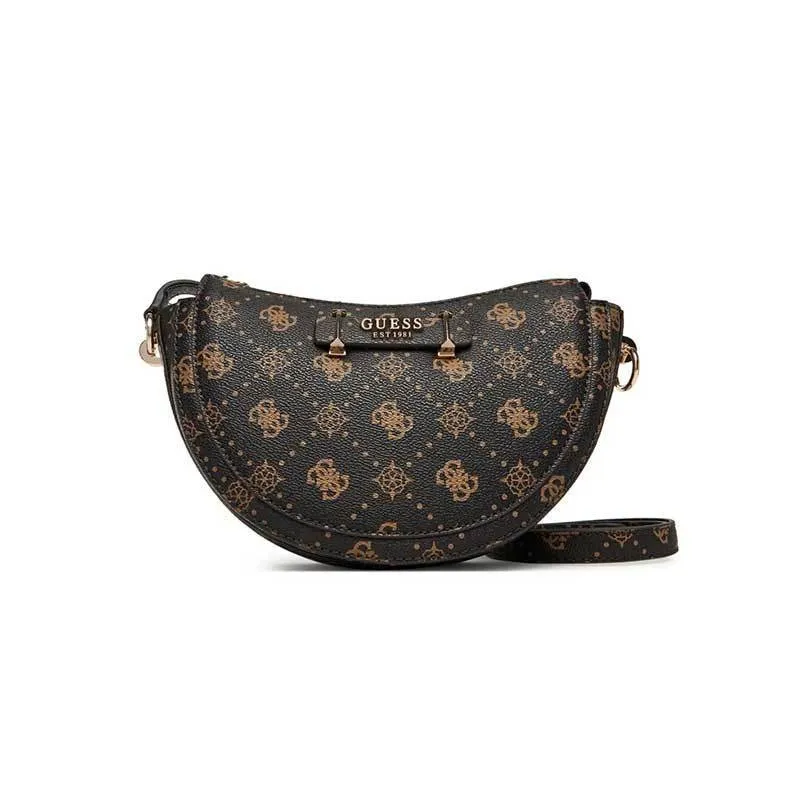 SILIA CONVERTIBLE SHOULDER BAG - TAS GUESS ORIGINAL WANITA