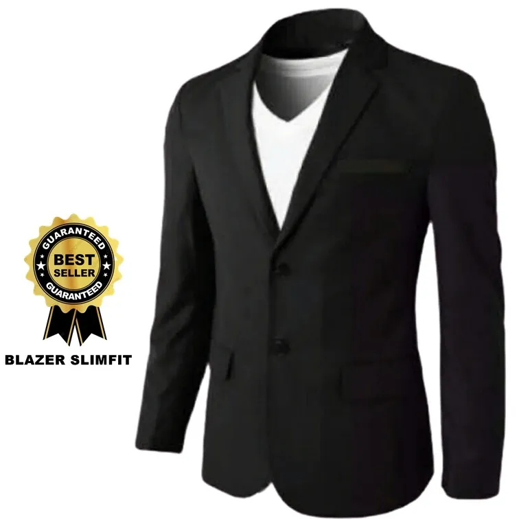 TERLARIS ! JAS BLAZER PRIA FORMAL TERBARU ORIGINAL ARB MODEL SLIMFIT