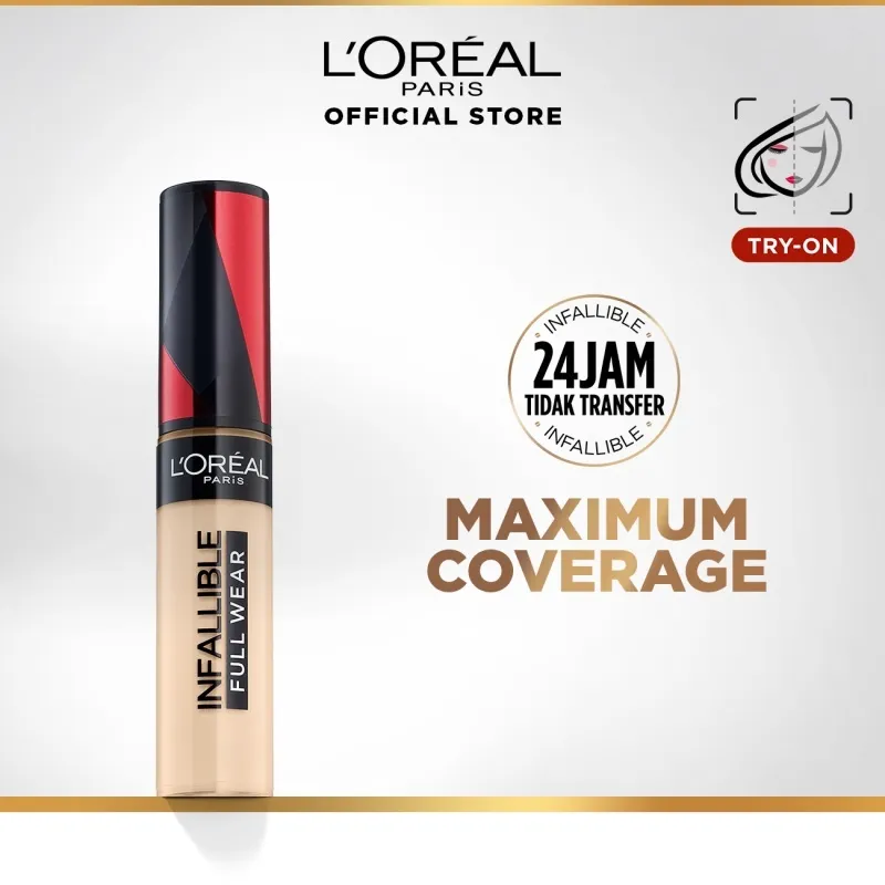 L'Oreal Paris Infallible More Than Concealer