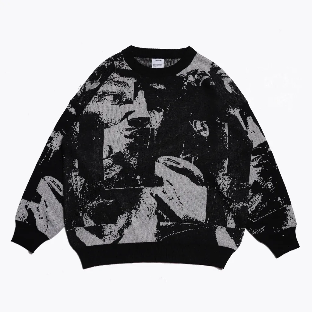 Timebomb Cardigan Knitwear | Knit-Cardigan | CREWNECK MONTANA