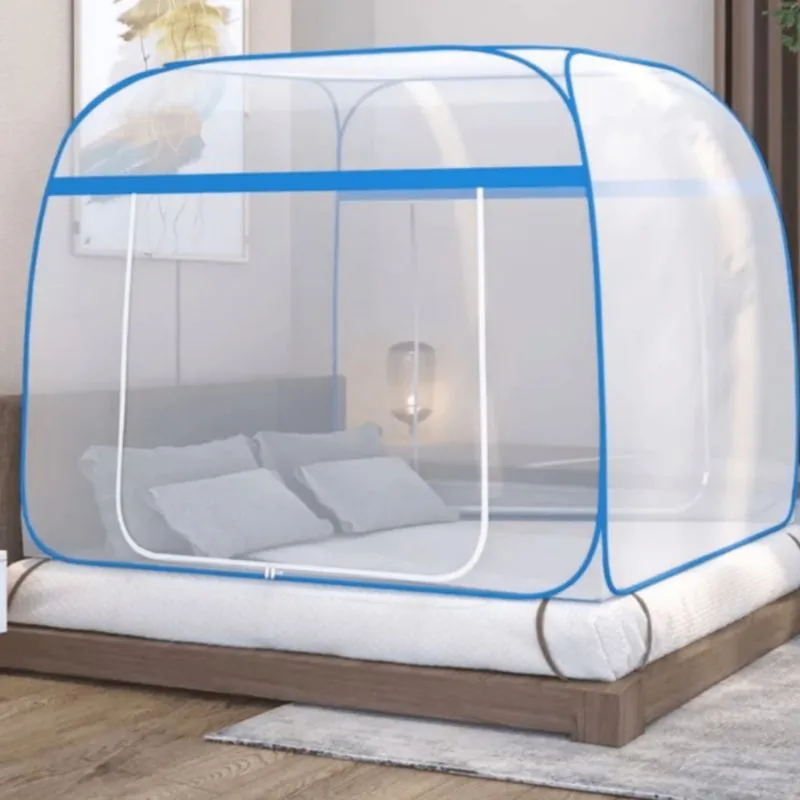 kelambu tidur kelambu tirai anti nyamuk kelambu portable