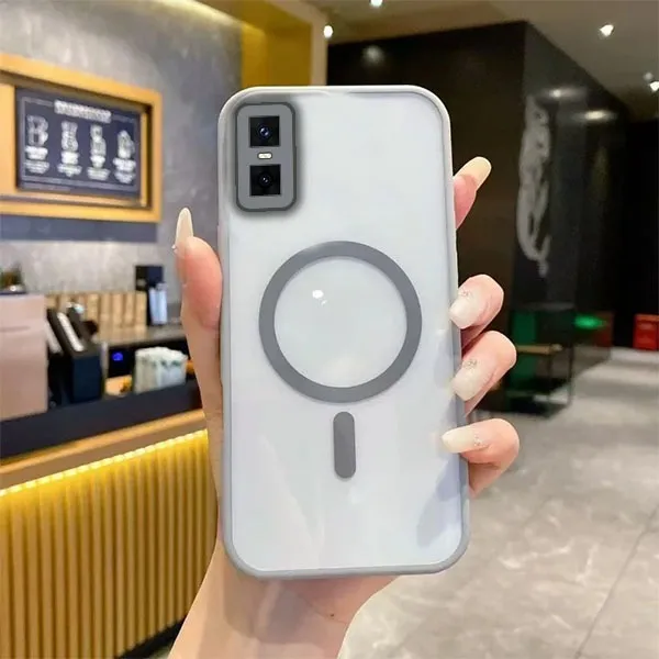 Case Infinix GT 30 Pro Premium Hybrid Clear HD MagSafe