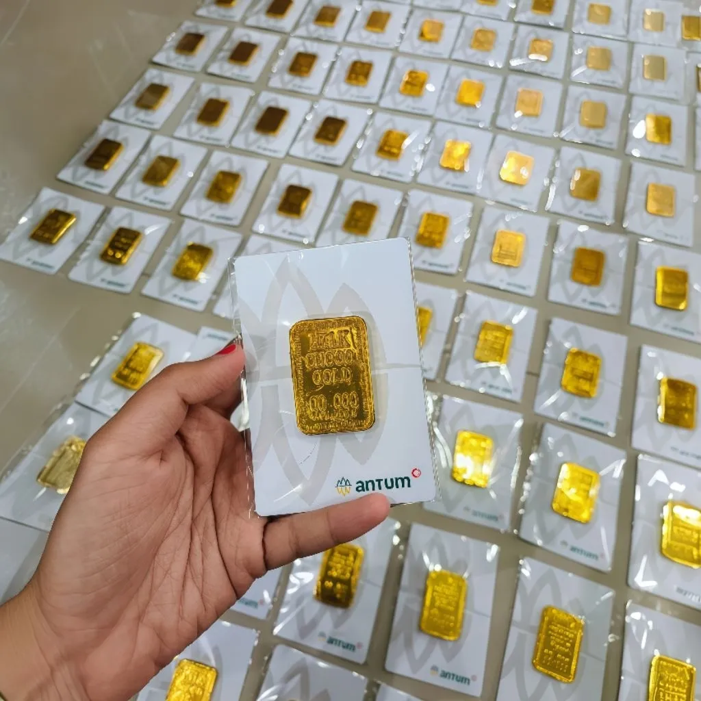 Mini Gift Coklat Antum Mas Batangan Hadiah Souvenir