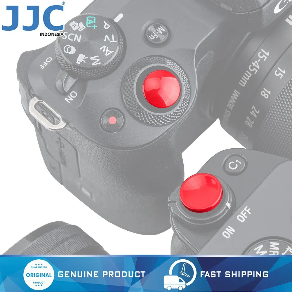 Soft Shutter Release Button 2pcs for Fuji, Leica, Minolta, etc NSKR